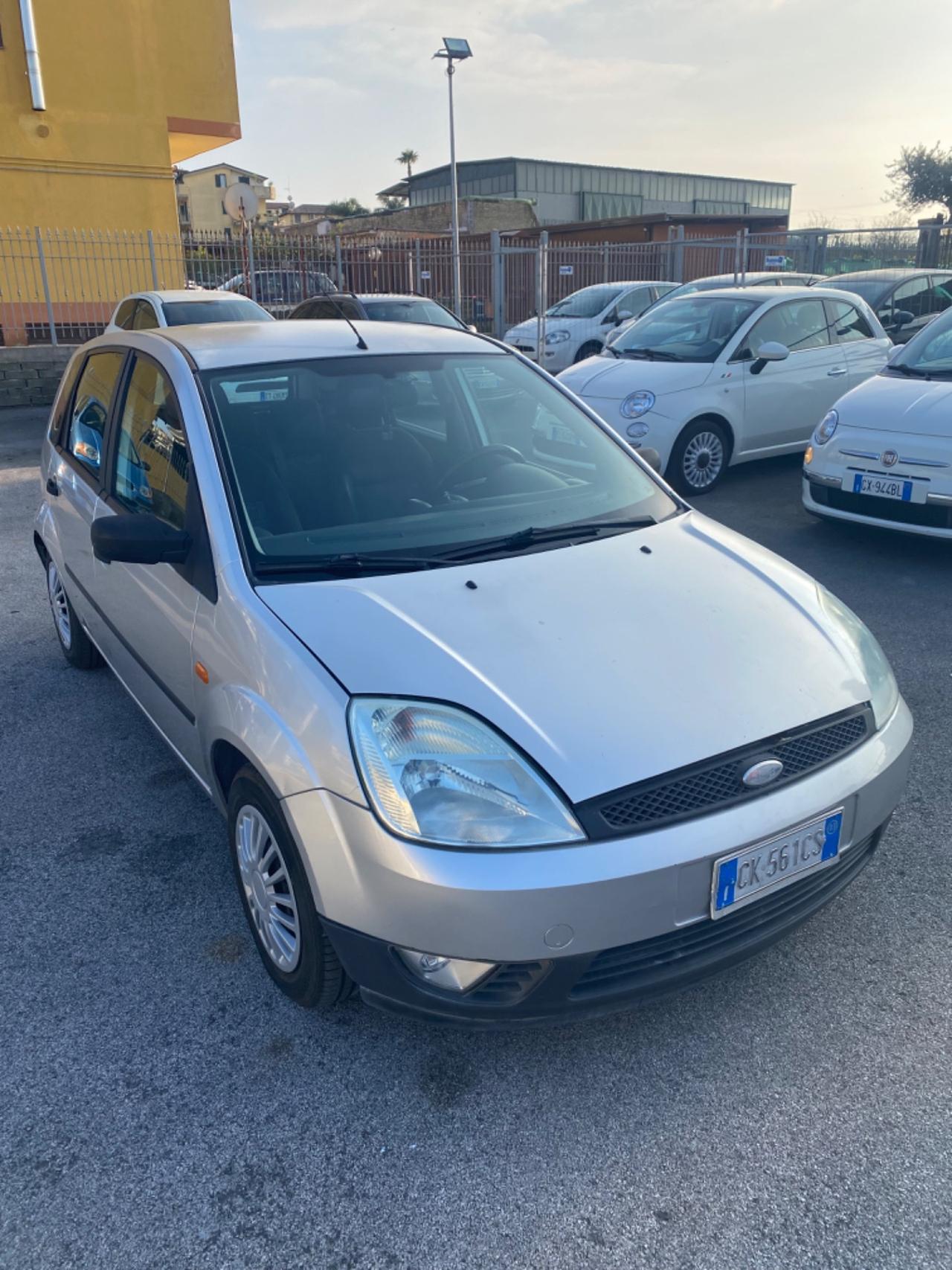 Ford Fiesta 1.2 GPL Economica