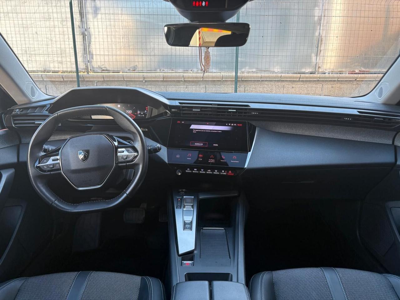 Peugeot 308 BlueHDi 130 S&S SW Allure CAMBIO AUTOMATICO