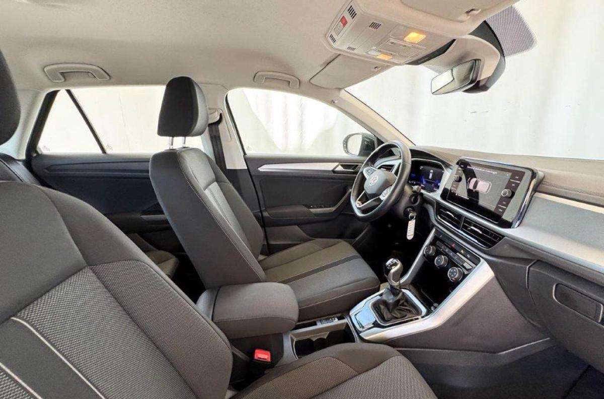 VOLKSWAGEN T-Roc 1.0 tsi life 110cv