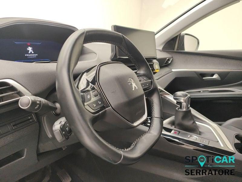 Peugeot 3008 II 2021 1.5 bluehdi Allure Pack s&s 130cv