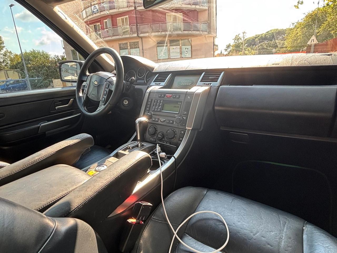 Land Rover Range Sport 2.7 TDV6 S