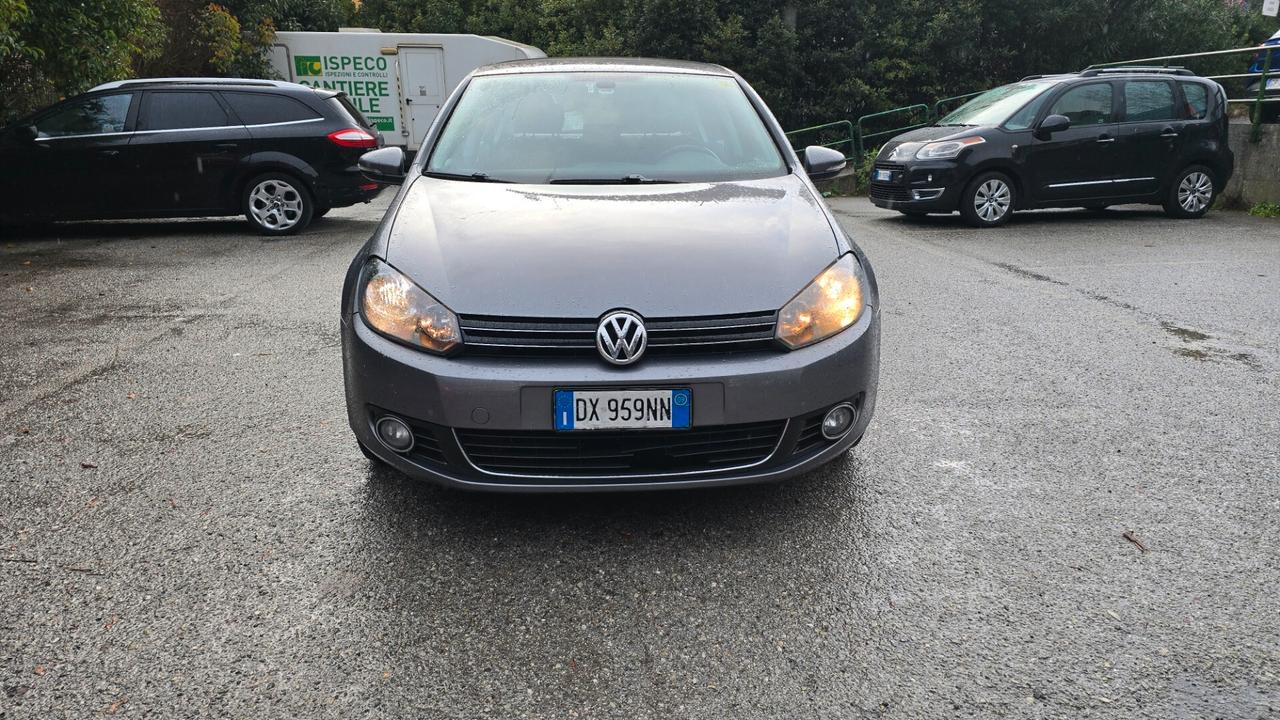 Volkswagen Golf 2.0 TDI 110CV DPF 5p. Highline