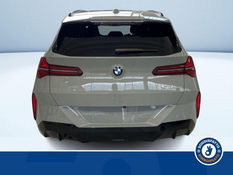 BMW X3 20d xDrive M Sport Pro