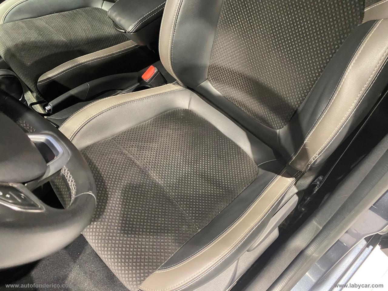 RENAULT Clio dCi 8V 90 EDC S&S 5p. Energy Excite