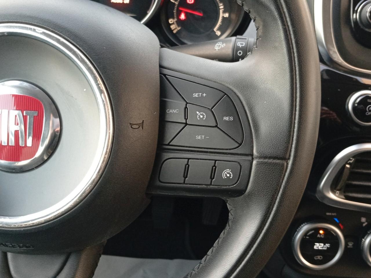 Fiat 500X 1.6 MultiJet 120 CV Lounge