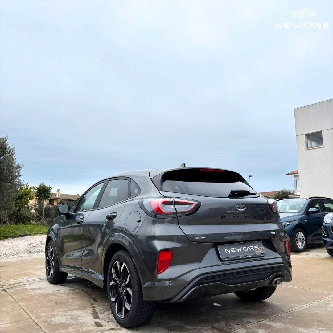 Ford Puma 1.0 EcoBoost Hybrid 125 CV S&S ST-Line