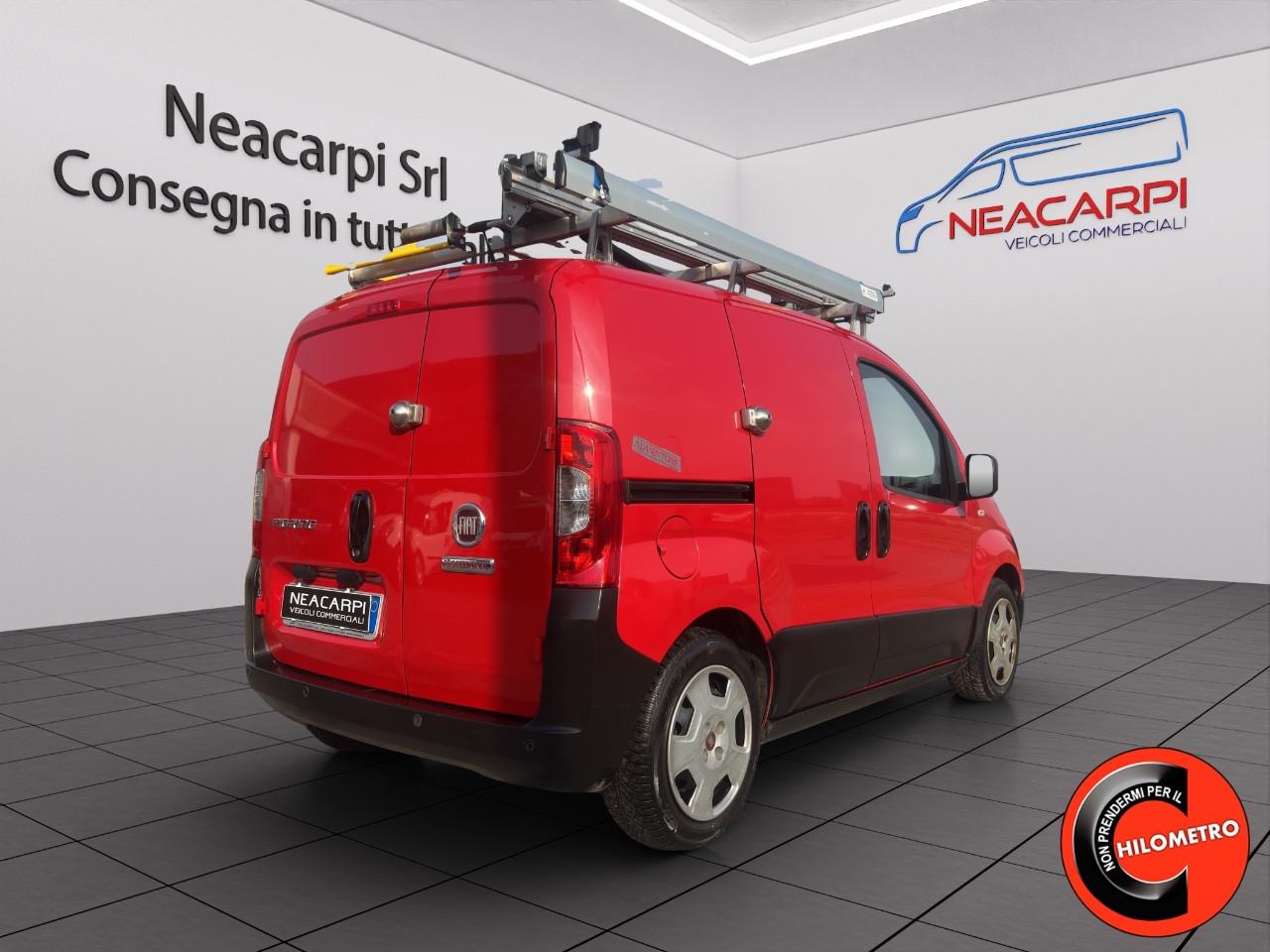 Fiat Fiorino 29 DISPONIBILI 1.3 MJT 95CV-OFFICINA MOBILE EX TELECOM-E6B-