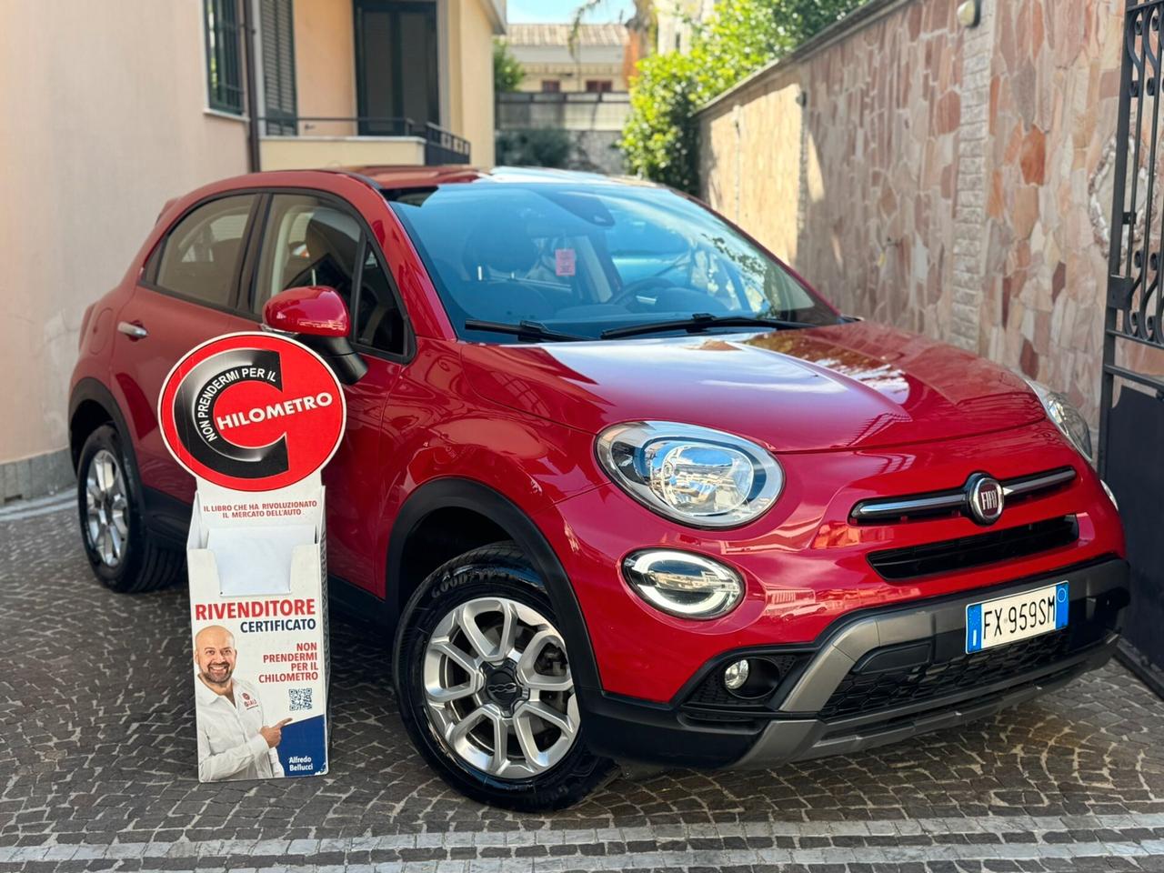 Fiat 500X 1.6 MultiJet 120 CV Cross