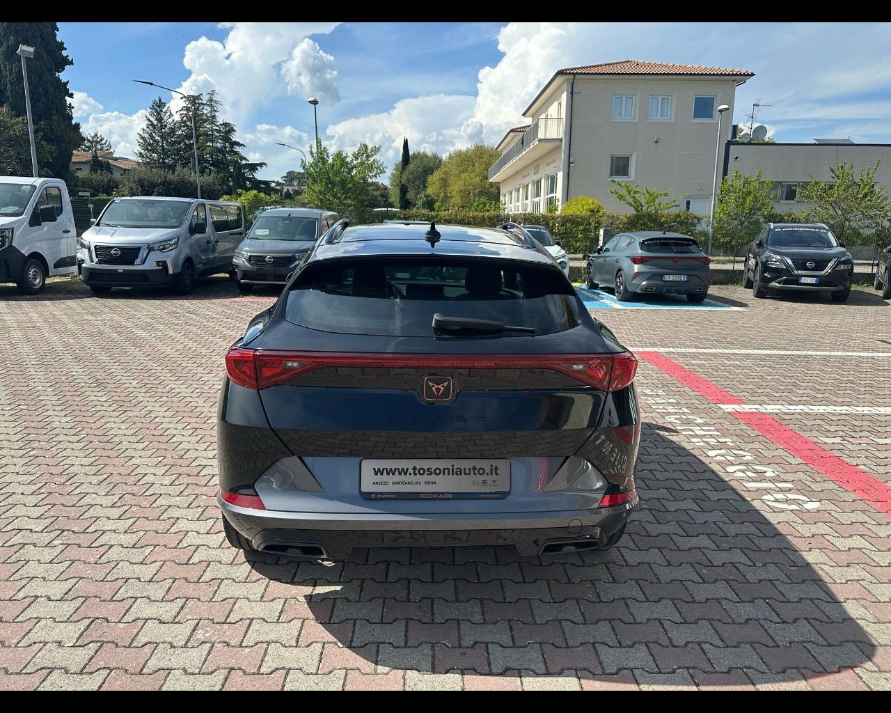 CUPRA Formentor 2.0 tdi 4drive dsg