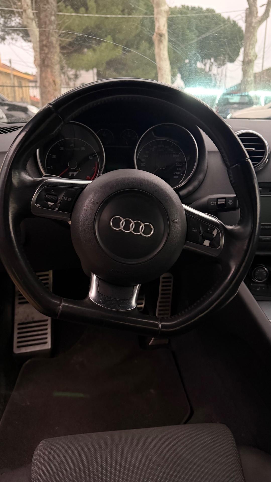 Audi TT Coupè 2.0 TFSI S tronic