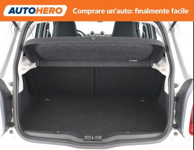 SMART ForFour 70 1.0 twinamic Passion