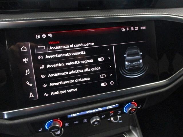 Audi Q3 SPB 35 Black Limited 2.0 TDI 150CV S-Tronic