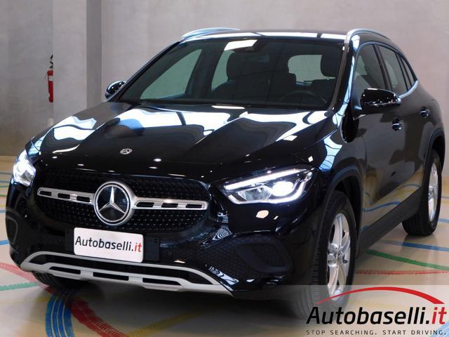 MERCEDES-BENZ GLA 200 180D 116cv AUTOMATIC 8G-DCT SPORT, TECH PACK