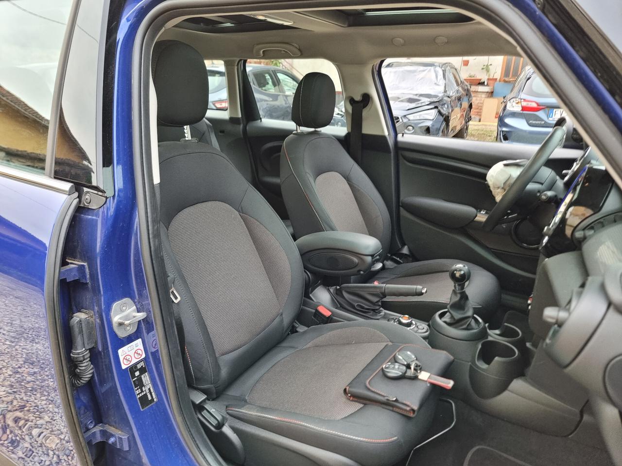 Mini Cooper 1.5 Boost