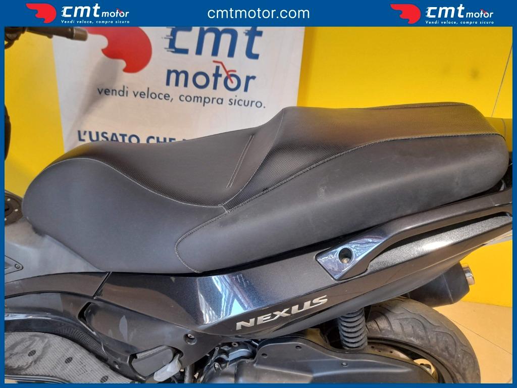 Gilera Nexus 125 - 2009