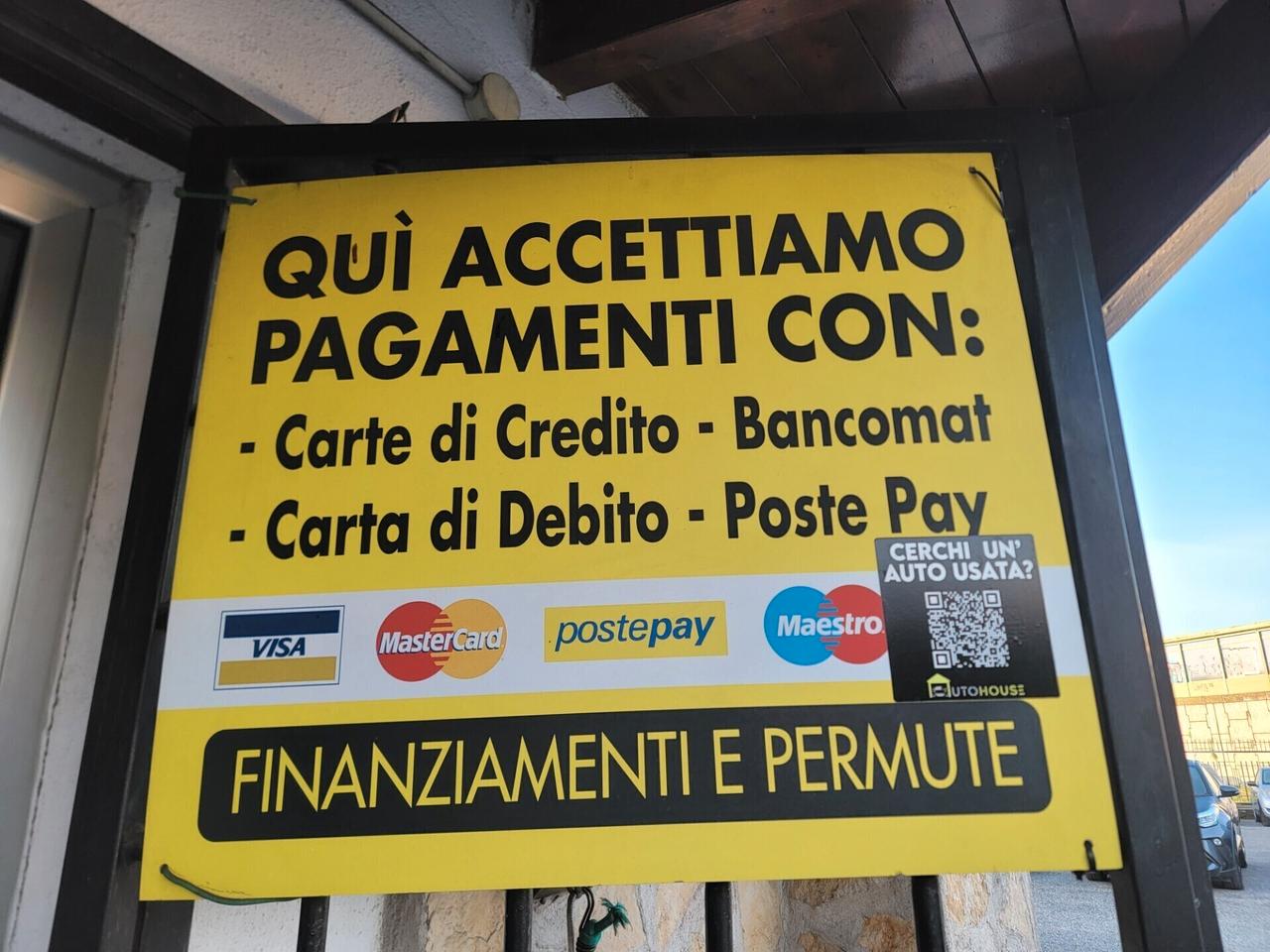 Bmw 118d cat 5 porte Attiva EURO 143 CV GARANZIA