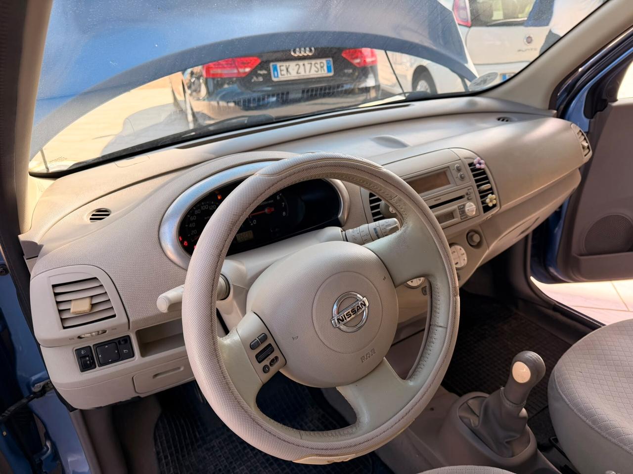 Nissan Micra 1.2 16V 5 porte Visia
