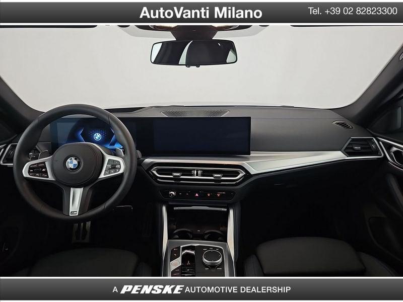 BMW Serie 4 Gran Coupé 420d 48V MSport