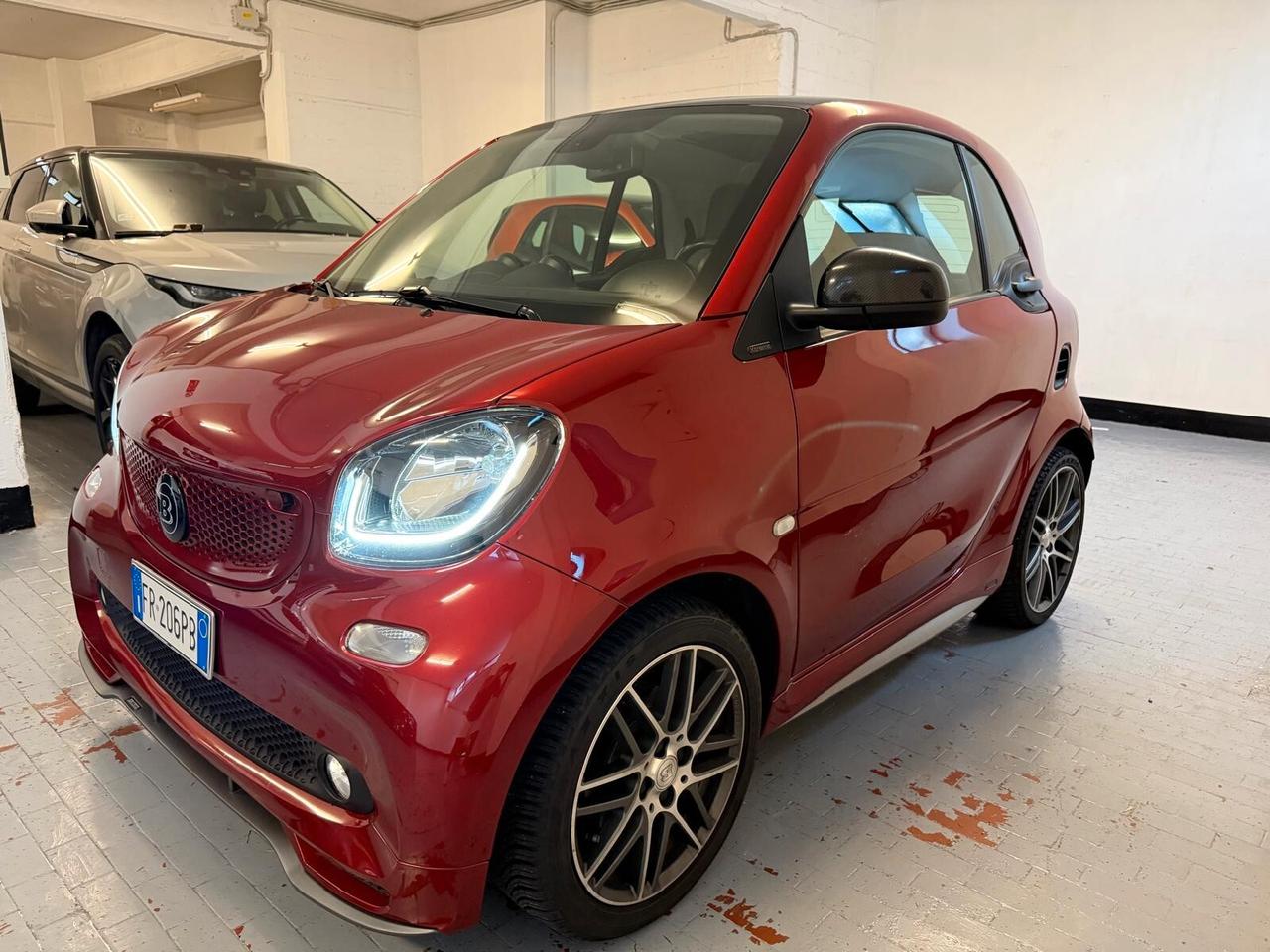 Smart ForTwo BRABUS 0.9 Turbo twinamic Xtreme 190cv
