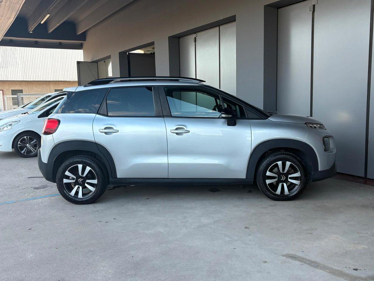 Citroen C3 Aircross 1.2 puretech Shine s&s 110cv my18