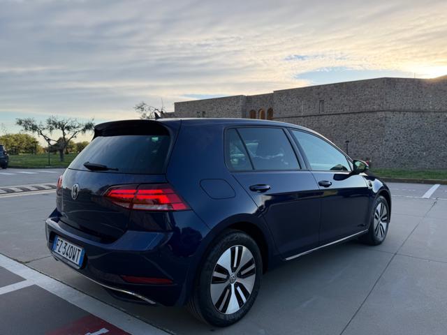 VOLKSWAGEN e-Golf 136 CV+VIRTUAL+SED RISC+R.CAM+LED+NAVI+ADAS