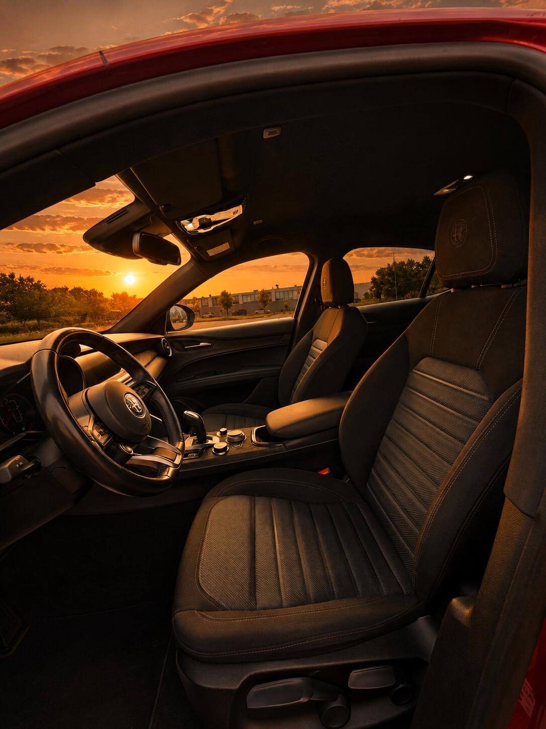 Alfa Romeo STELVIO 2.2 Turbo Diesel 160CV Super AT8 RWD