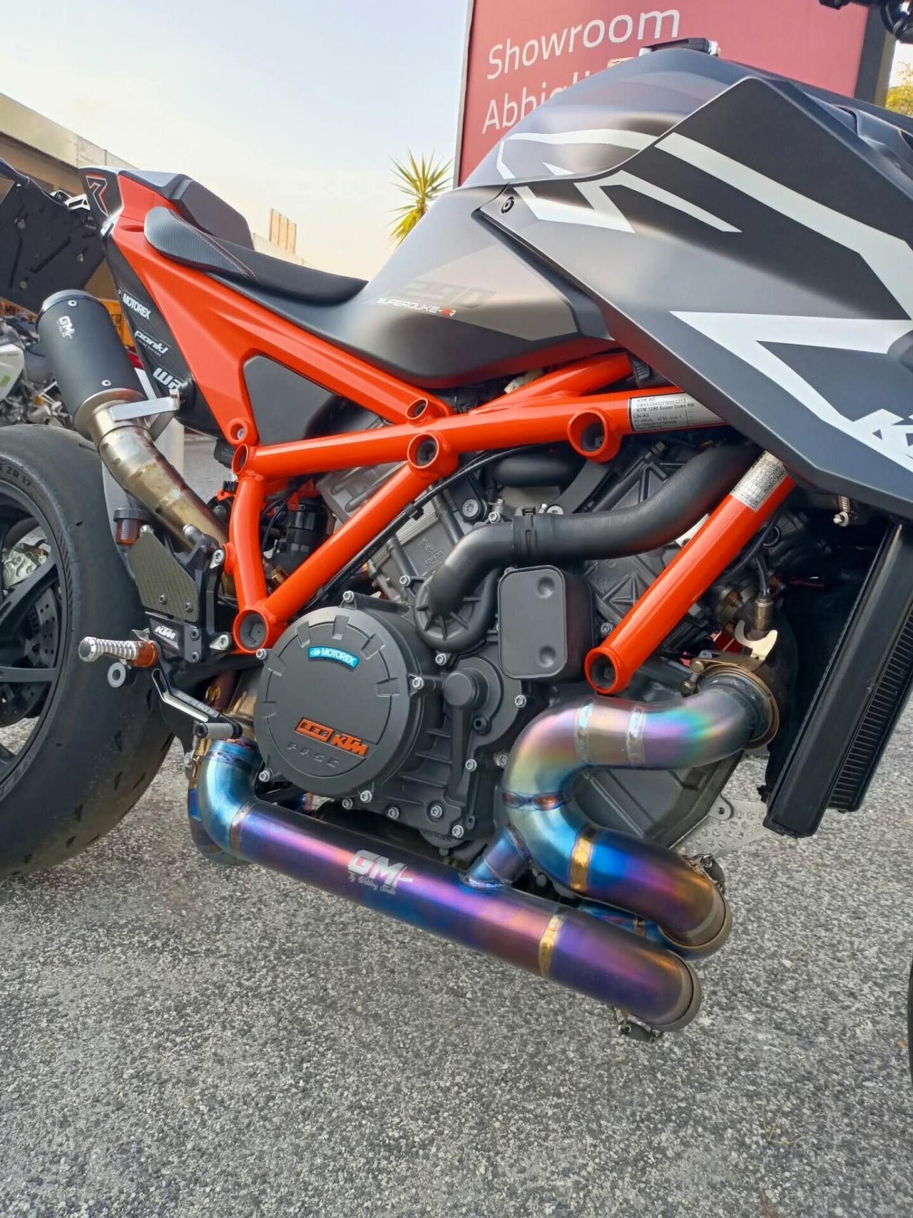 Ktm 1290 Super Duke RR (ONE of 500pz)
