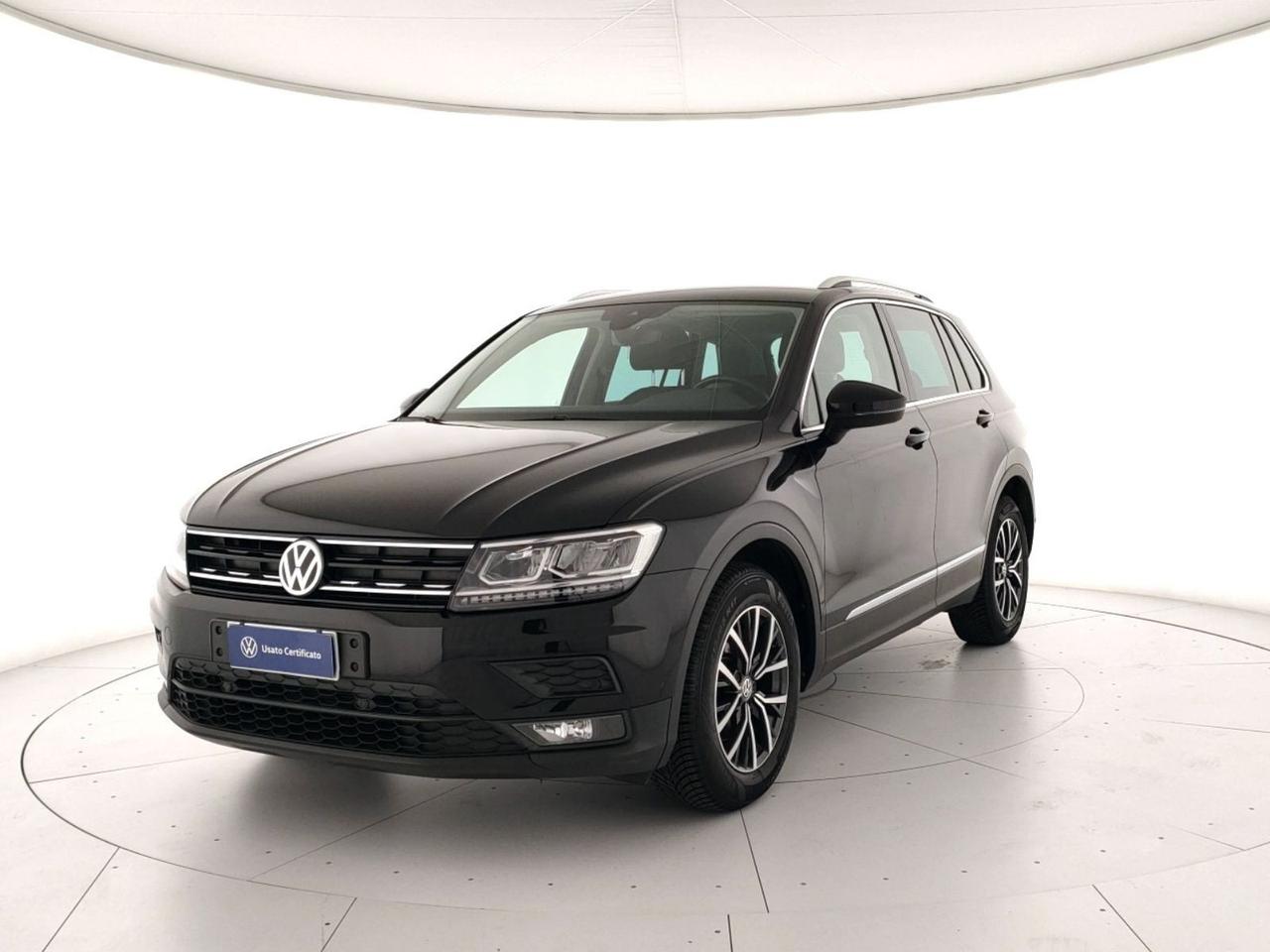 Volkswagen Tiguan 1.5 tsi business 150cv dsg