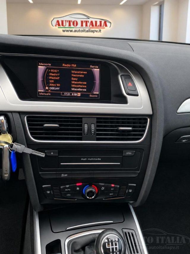 AUDI A4 Avant 2.0 TDI 170CV F.AP. QUATTRO. Adv.