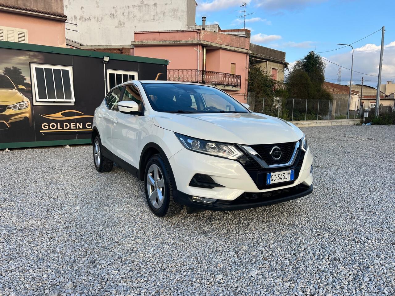 Nissan Qashqai 1.5 dCi 115 CV Business