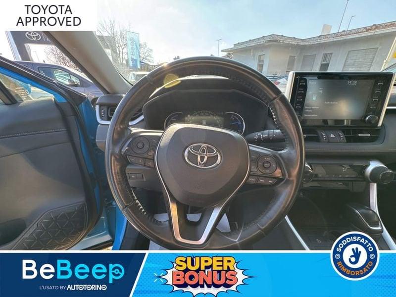 Toyota RAV4 2.5 VVT-IE H ACTIVE AWD-I 222CV E-CVT