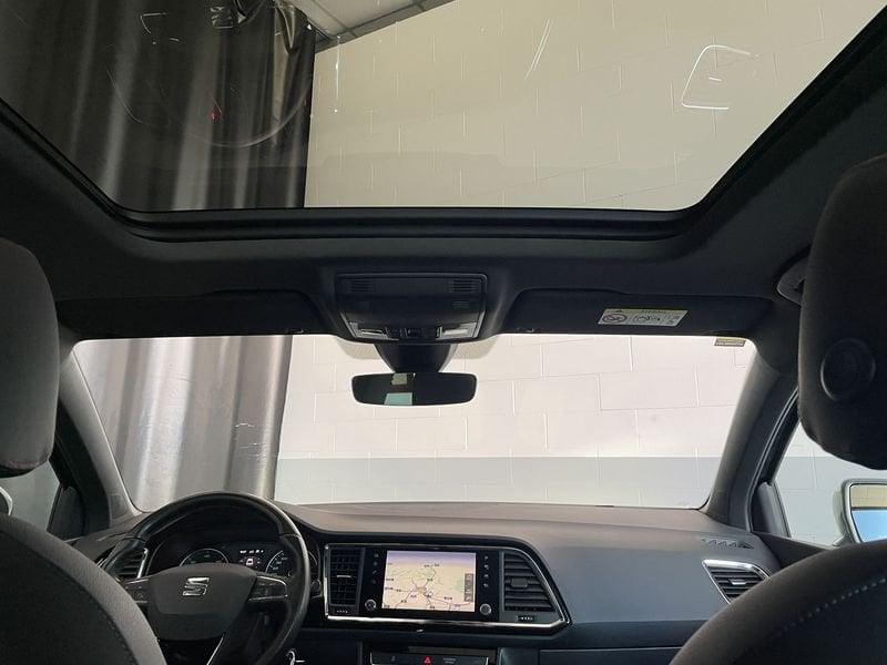 Seat Ateca 2.0 TDI DSG FR