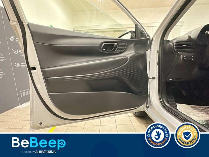 Hyundai i20 1.0 T-GDI 48V CONNECTLINE IMT