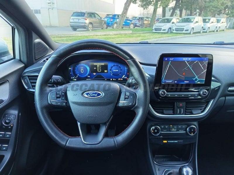 Ford Puma Puma 1.0 ecoboost h ST-Line s&s 125cv