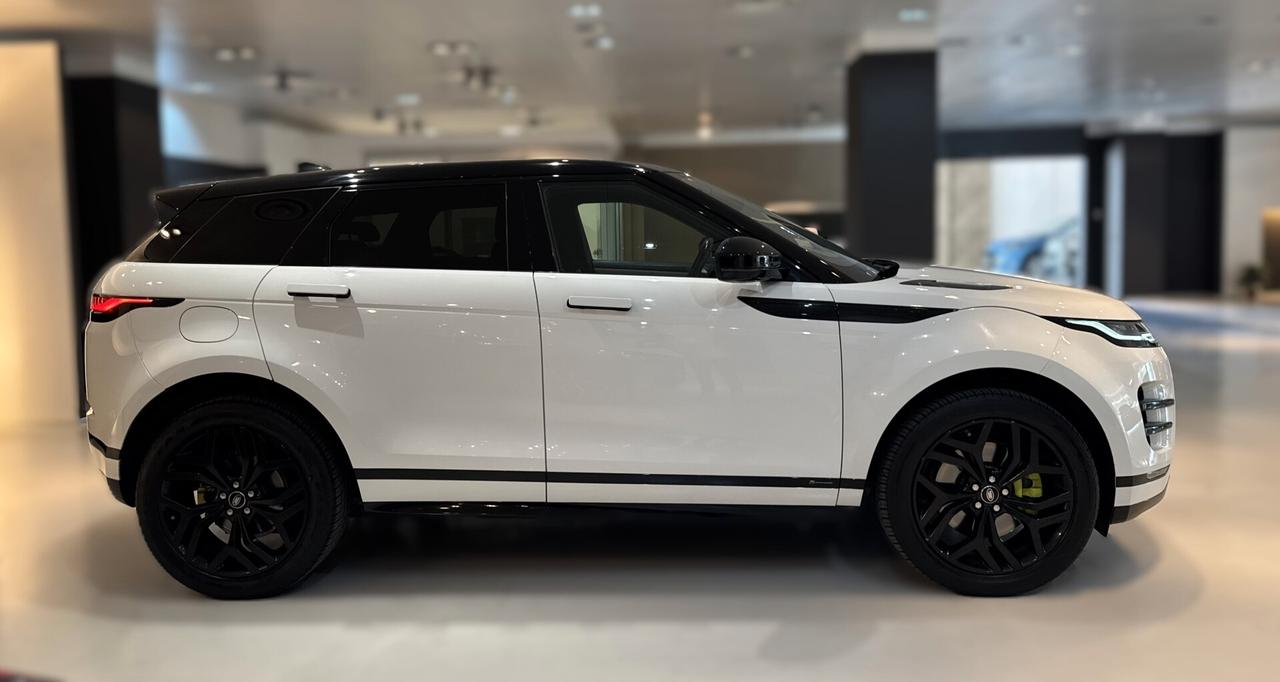 Land Rover Range Rover Evoque 2.0D 150CV - 2019