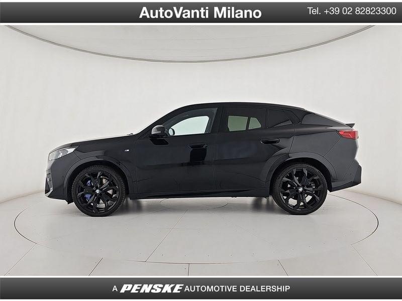 BMW X2 X2 sdrive 18d MSport auto