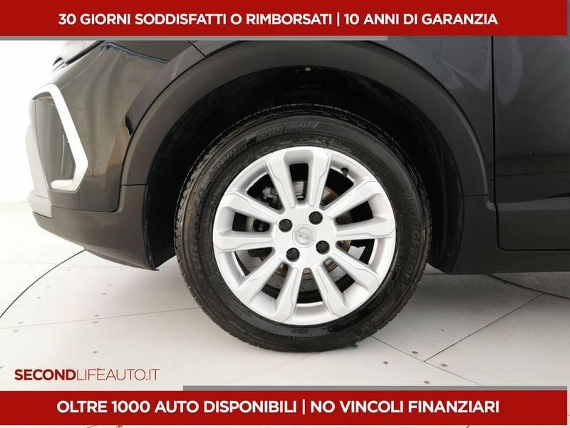 Opel Crossland 1.2 Ultimate s&s 110cv