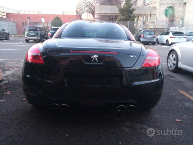 Peugeot RCZ 1.6 THP 200 CV