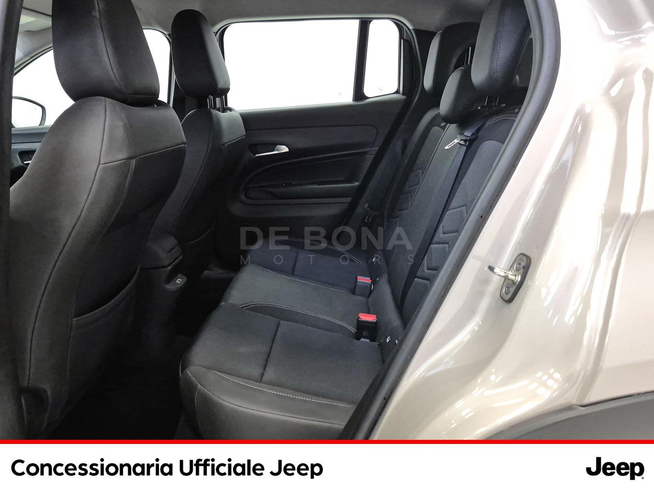 Jeep Avenger 1.2 turbo e-hybrid mhev altitude fwd 110cv edct6