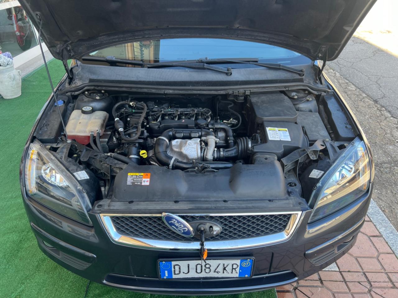 Ford Focus CC Focus+ 1.6 TDCi (90CV) S.W.