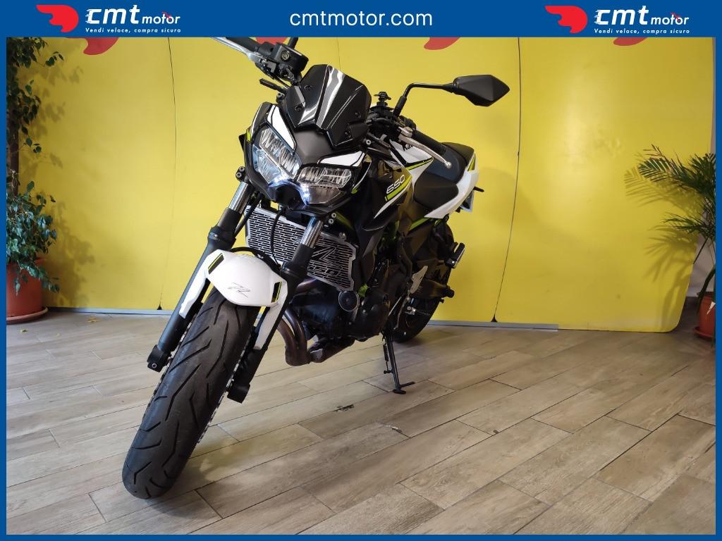 Kawasaki Z 650 - 2020