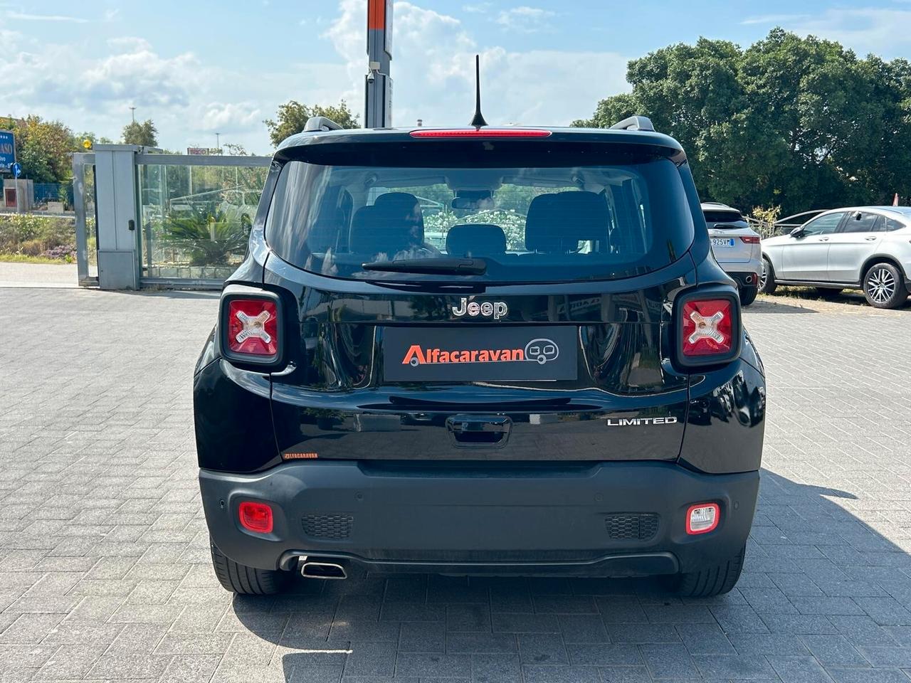 Jeep Renegade 1.6 mjt Limited 2wd 130cv
