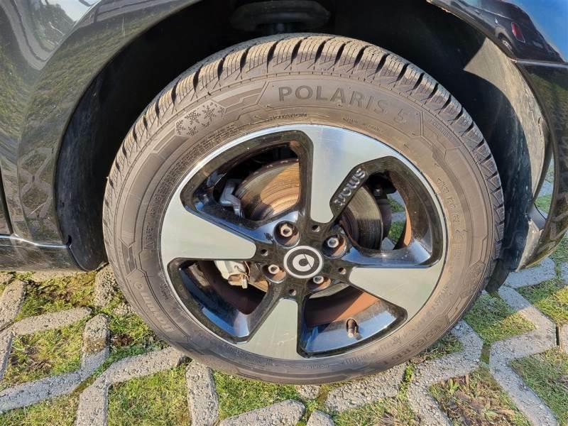 SMART FORTWO EQ 41kW passion