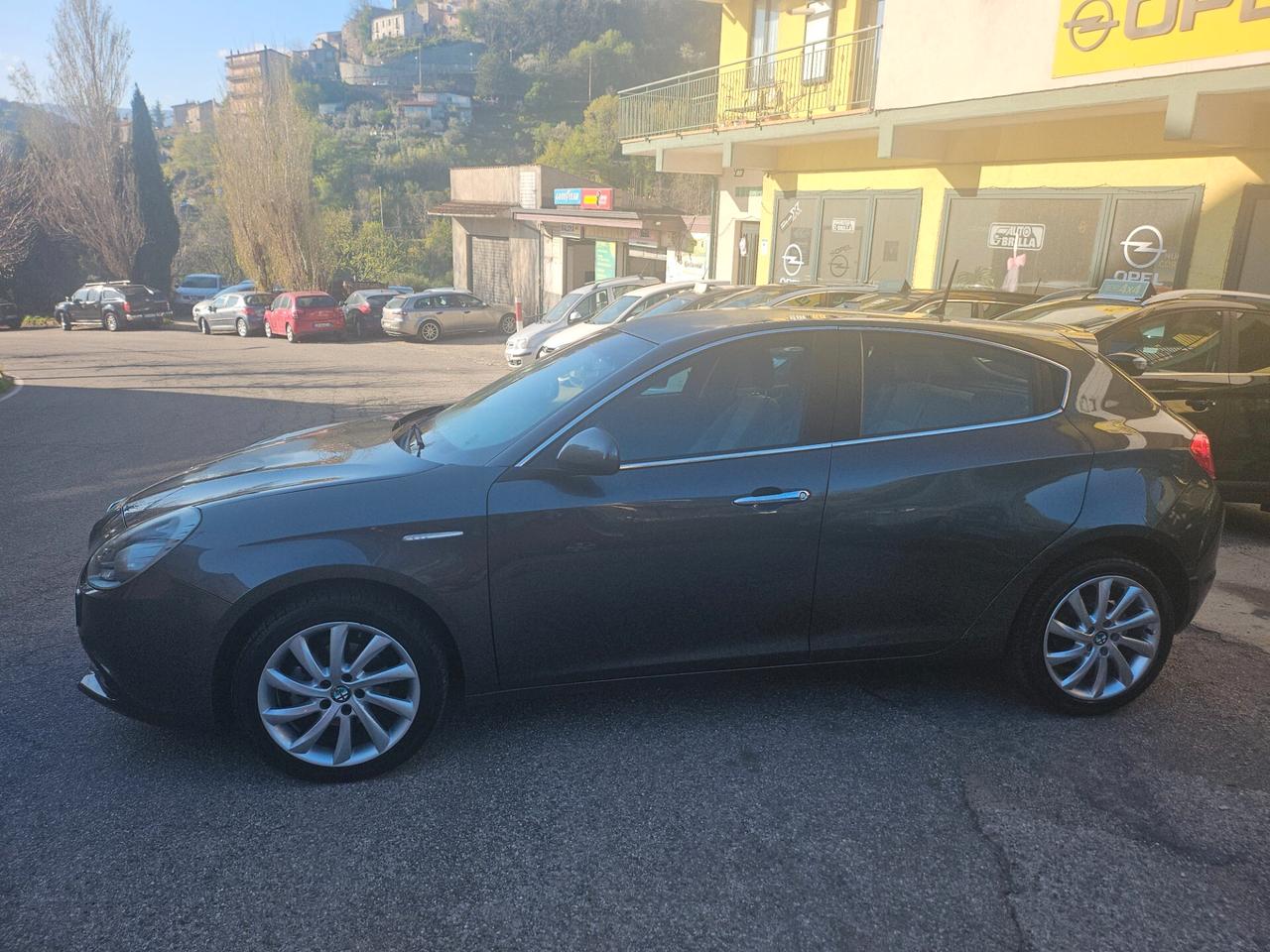 Alfa Romeo Giulietta 1.6 JTDm-2 120 CV 2016