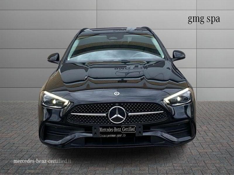 Mercedes-Benz Classe C C SW 220 d mhev Premium Plus 4matic auto