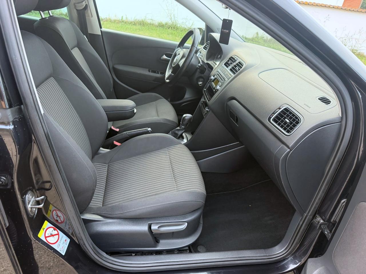 Volkswagen Polo 1.6 TDI 90CV DSG