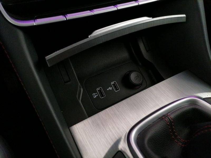 MG HS 1.5 t Luxury
