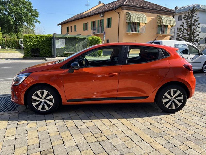 Renault Clio 5 Porte Clio 1.0 sce Zen 65cv my21 LED-APP CONNECT-15"