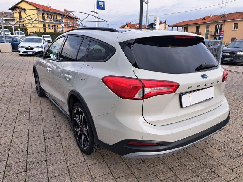 Ford Focus Active SW 1.5 ecoblue co-pilot s&s 120cv auto my20.75