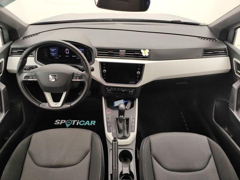 Seat Arona 2017 1.0 ecotsi Xcellence 110cv dsg